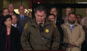 Californie : le suspect de la fusillade de Monterey Park retrouvé mort