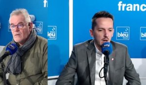Sylvain Carrière, député NUPES de l'Hérault, sur le projet de réforme des retraites