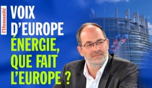 Prix de l'énergie : la faute à l'Europe 