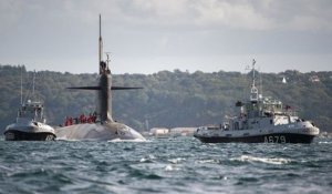Sous-marins nucléaires : les armes de l'ombre