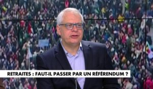 Philippe Doucet : «La société française aurait intérêt à avoir plus de référendums»
