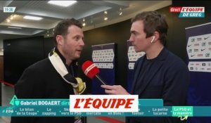Bogaert : « Si on peut mettre un but » - Foot - C. de France - Pays de Cassel
