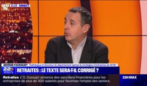 Jérôme Fourquet (Ifop): "Pour beaucoup de Français, la retraite est l'oasis à laquelle on accède une fois qu'on a passé tous les obstacles de la vie professionnelle"