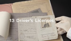 13 Driver's Licenses (trailer)