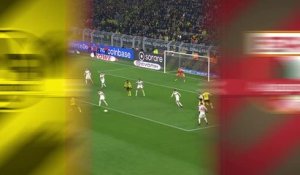 16e j. - Haller fait son retour lors d'une victoire haletante de Dortmund