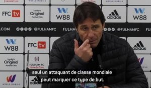 21e j. - Conte : “Kane et Lloris, les deux joueurs références dans le vestiaire”