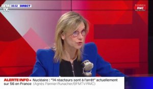 Agnès Pannier-Runacher: "Ceux qui vous disent qu'on peut sortir du marché européen sont des plaisantins"