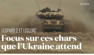 Leopard 2, Leclerc, pourquoi ces chars peuvent faire la différence en Ukraine contre la Russie