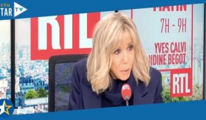 “Je n’imagine pas…” : Brigitte Macron cash sur sa vie après l’Elysée…