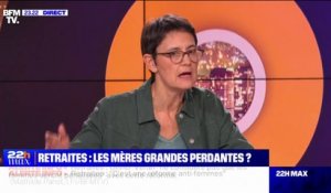 Nathalie Arthaud (Lutte Ouvrière): "Toutes les réformes de retraites ont dégradé la situation des femmes"