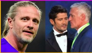 Didier Deschamps, séparation confirmée ! Emmanuel Petit livre ses vérités