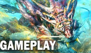 WILD HEARTS : Tigre Golden Tempest Gameplay