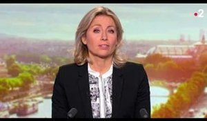 Anne-Sophie Lapix : la journaliste dévoile un incroyable secret sur France 2