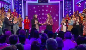 Après 48 victoires et 392.000 euros, Manon a quitté hier soir l’émission « N’oubliez pas les paroles » sur France 2 - VIDEO