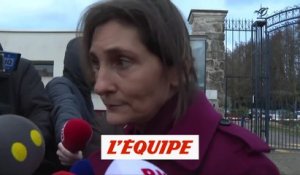 Oudéa-Castéra : « C'est leur responsabilité » - Rugby - Affaire Laporte