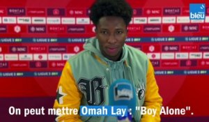 100% FC Annecy - L'interview décalée de Moïse Sahi Dion