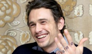 James Franco parle de son homosexualité