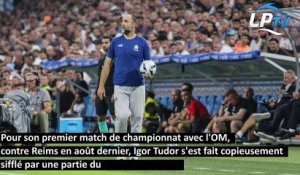 OM : Tudor  "Les résultats parlent pour lui"