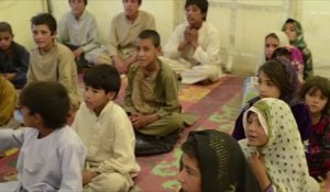 Le taux de malnutrition en Afghanistan a atteint un niveau record