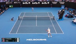 Open d’Australie - Djokovic va disputer sa 10e finale à Melbourne