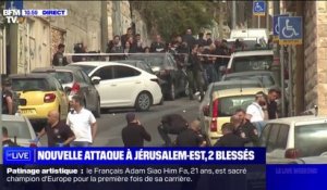 Jérusalem: une fusillade fait deux blessés près de la Vieille Ville