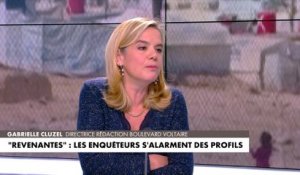 Gabrielle Cluzel : «Les jihadistes ont utilisé toutes nos brèches pour venir, on se demande pourquoi ces femmes n’utiliseraient pas ce rapatriement soudain pour revenir en France, c’est profondément imprudent»