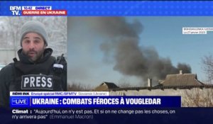 Guerre en Ukraine: les Russes tentent de prendre la ville de Vougledar, une bataille "féroce" est en cours