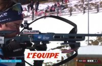 Le résumé vidéo du relais mixte à Lenzerheide - Biathlon - ChE