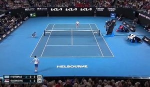Open d'Australie - Djokovic remporte son 22ème titre du Grand Chelem