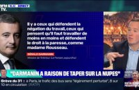 Tugdual Denis: "Gérald Darmanin, c'est le futur Premier ministre d'Emmanuel Macron"