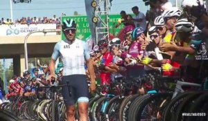 Tour de San Juan 2023 - La 7e et dernière étape avec Maximiliano Richeze fêté, l'étape à Sam Welsford et le général à Miguel Angel Lopez