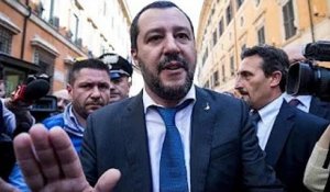 Matteo Salvini Via i motori a combustione Suicidio economico e sociale