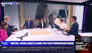 Michel Houellebecq prochainement dans un film érotique, qui sortira le 11 mars