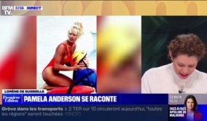 "Pamela, a love story": Pamela Anderson se raconte dans un documentaire