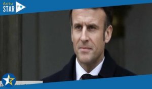 Emmanuel Macron “d’une humeur massacrante” ? À l’Élysée les langues se délient…