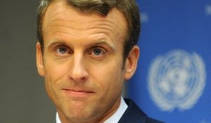 Emmanuel Macron n’exclut pas d’envoyer des avions de chasse en Ukraine !