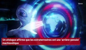 Un ufologue affirme que les extraterrestres ont une ‘arrière-pensée’ machiavélique !