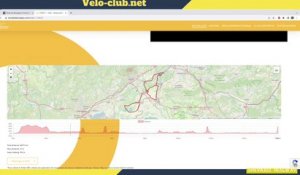 Présentation de l'étoile de Bessèges 2023 (UCI Europe Tour)