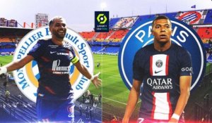 MHSC - PSG : les compositions probables