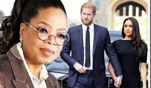 Harry et Meghan exilés par Oprah et Obama alors que les célébrités américaines réalisent que le "dra