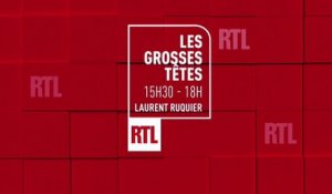 Le journal RTL de 17h du 02 février 2023