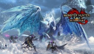 Monster Hunter Rise : Sunbreak - Bande-annonce de la mise à jour gratuite #4