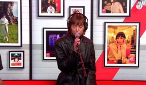 LIVE - Marie-Flore interprète "Mon cœur y va bien" dans Le Double Expresso RTL2 (3/02/23)
