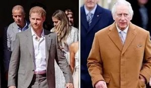 Le roi Charles devrait "laisser Harry à la maison" au lieu de l'inviter au couronnement