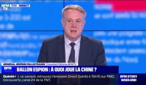 Vers un conflit armé entre les États-Unis et la Chine?