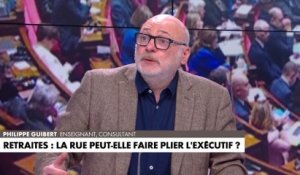Philippe Guibert : «Il faut distinguer dissolution et remaniement»