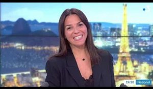 France 3 : le départ de Sophie Le Saint, son message d’au revoir après une annonce choc