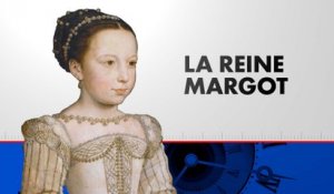 Les Grands Destins : La reine Margot (Emission du 05/02/2023)