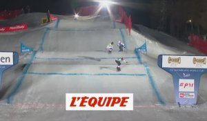 Le résumé de la finale de Cortina d'Ampezzo - Snowboardcross - CM (H)