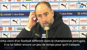 OM 1-3 Nice : Tudor répond aux critiques sur son compo de départ